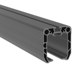 Führungsprofil AL 90x99mm, L6m, RAL7016