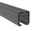 Führungsprofil AL 90x99mm, L3m, RAL7016