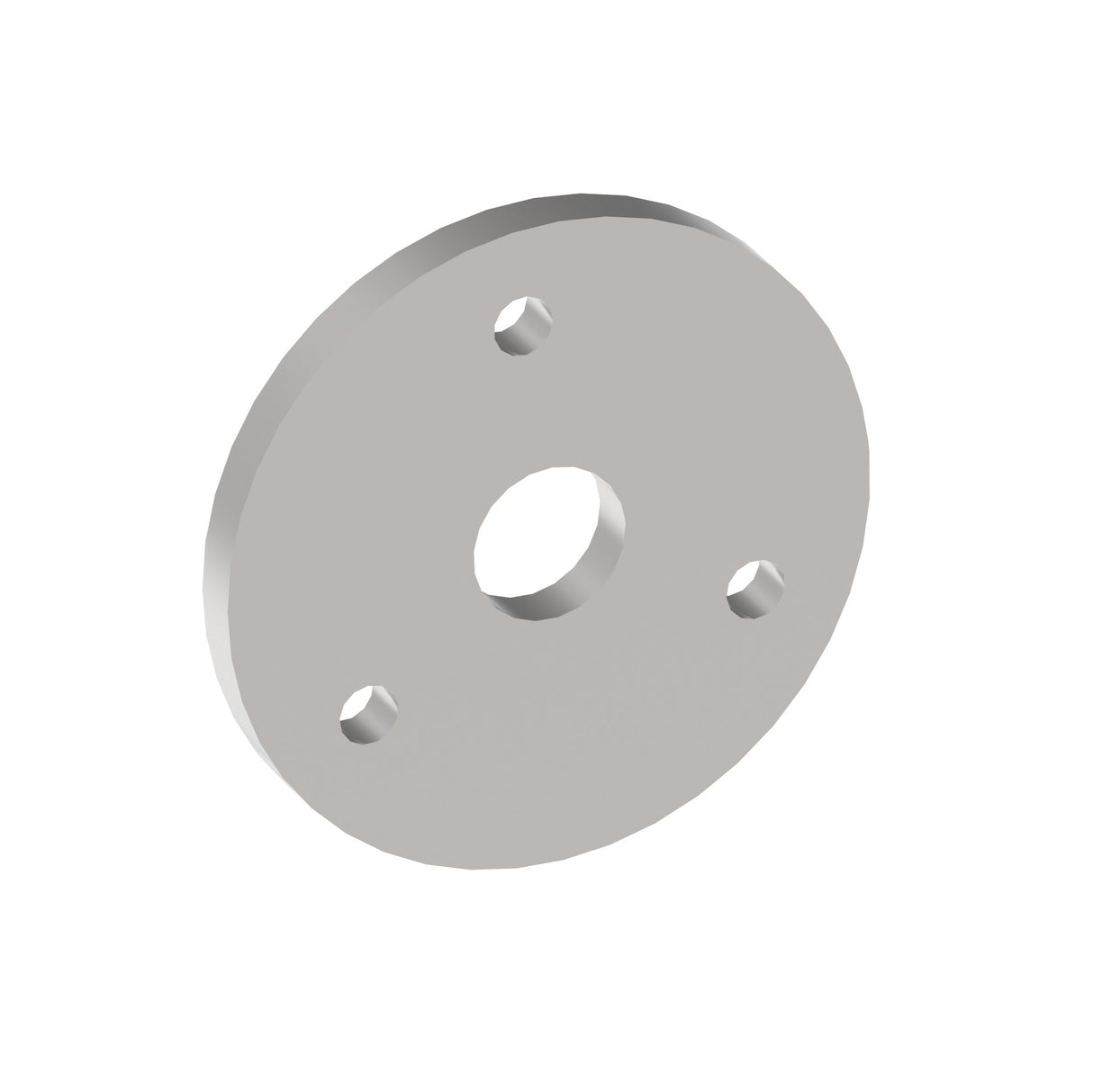 Handlaufhalter an die Wand