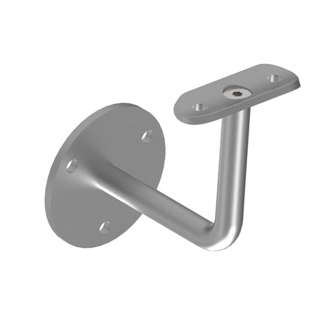 Handlaufhalter an die Wand