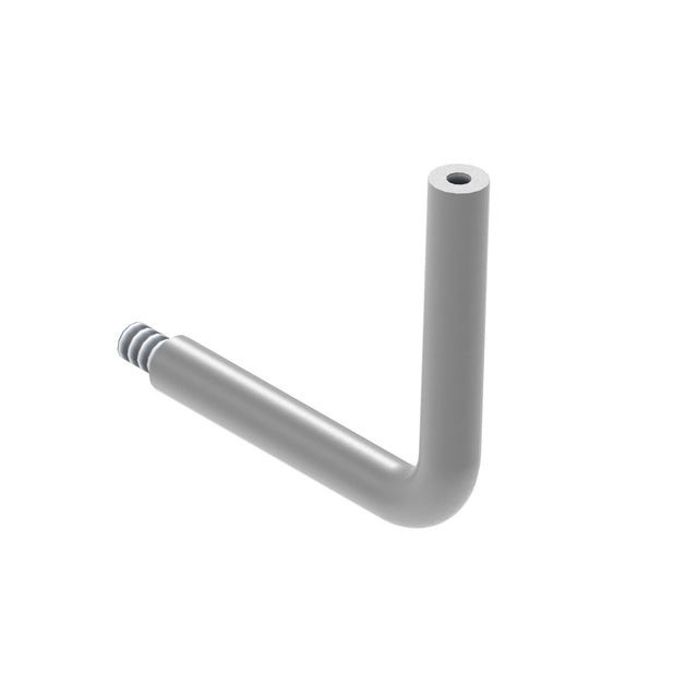 Handlaufhalter an die Wand