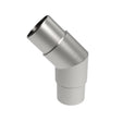 Stainless steel flush angle