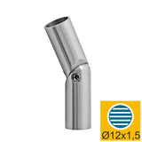 Gelenkverbinder stellbar