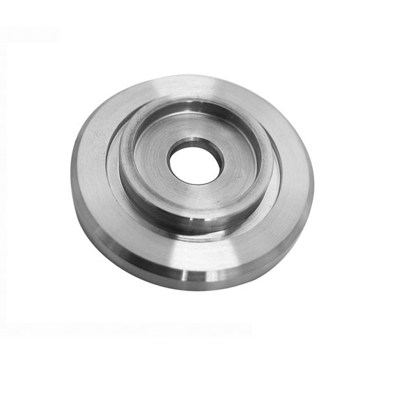 Obereverankerung - Flansch D48,3x2,6, D60mm