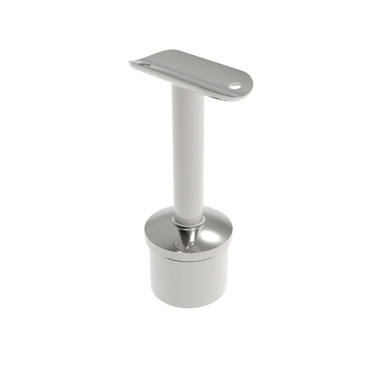 Handlaufhalter für Pfosten