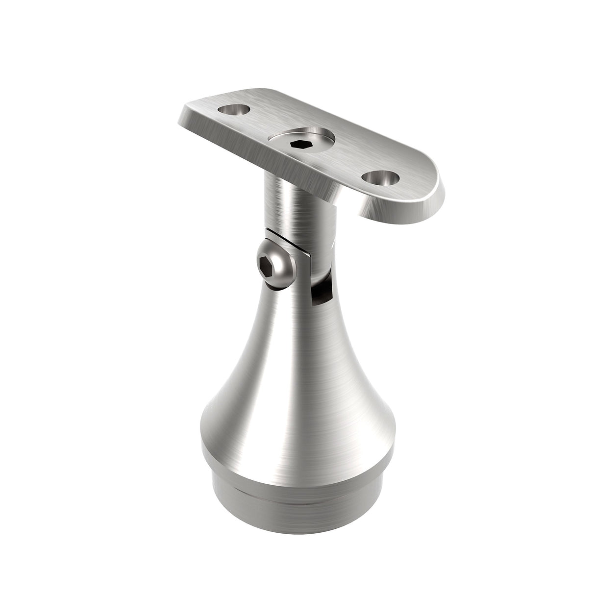 Handlaufhalter konische Form