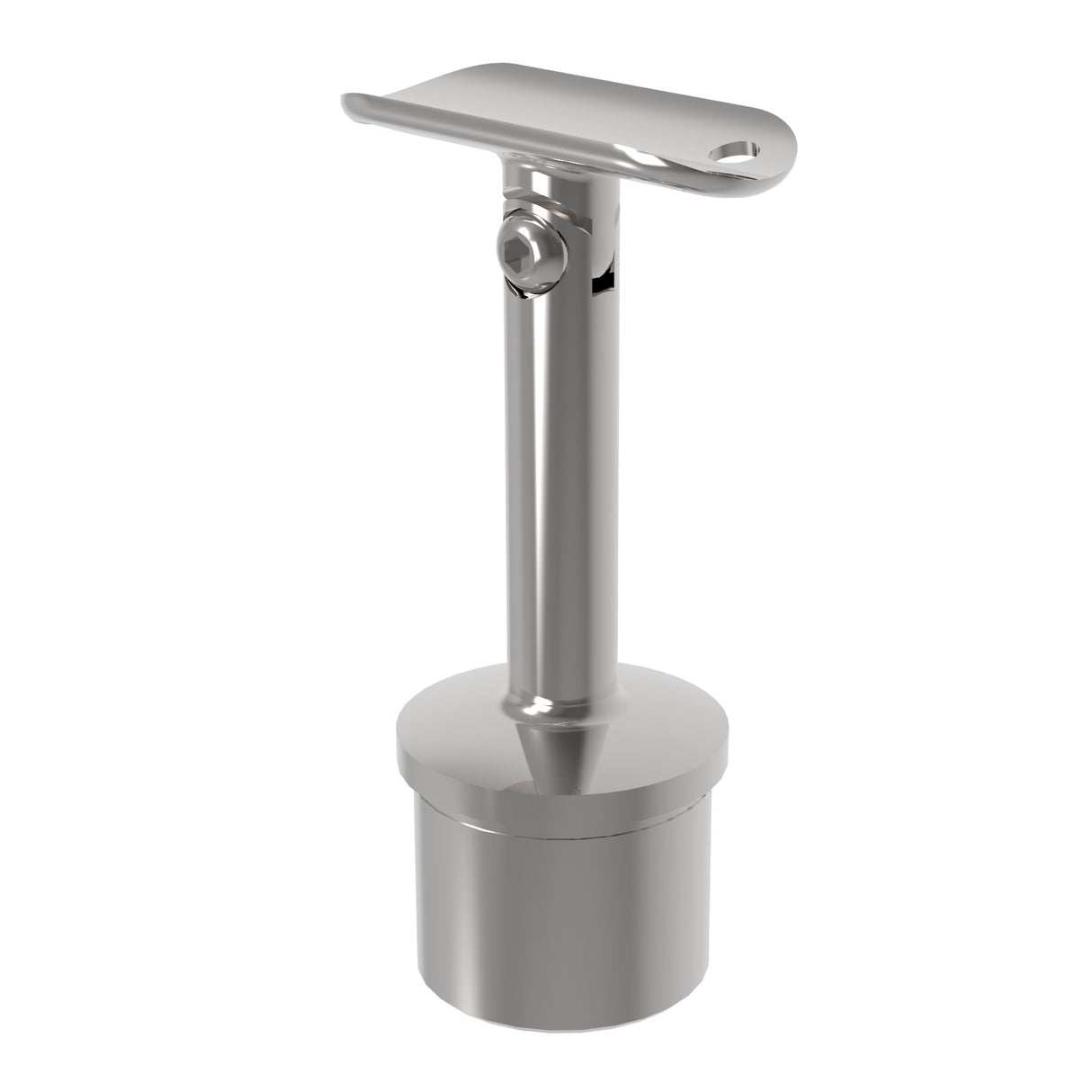 Handlaufhalter für Pfosten