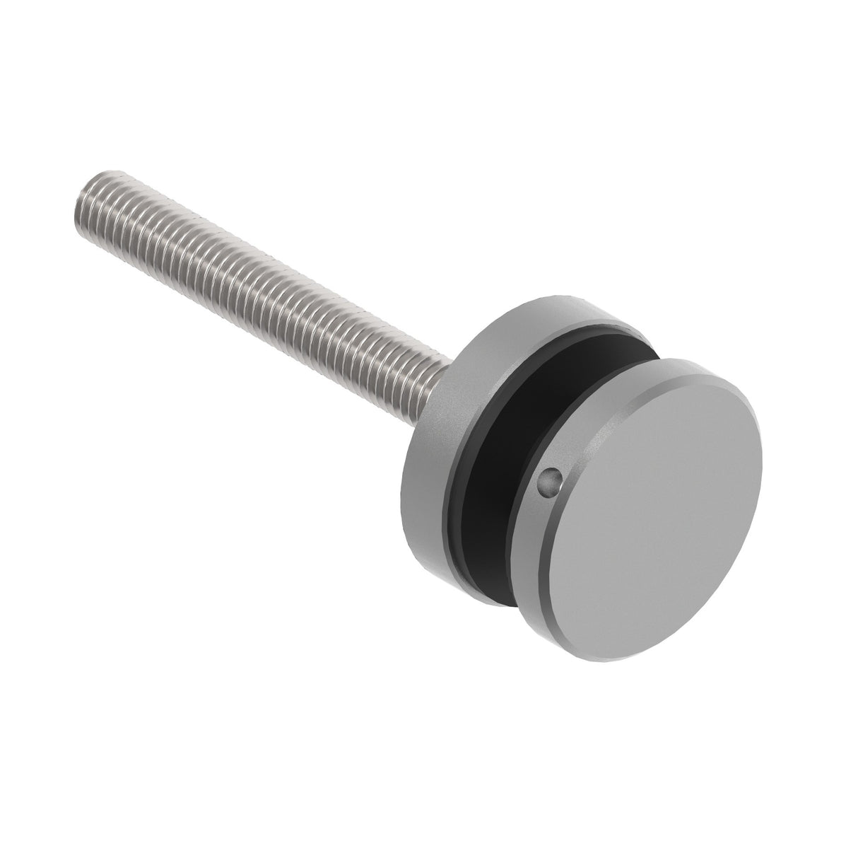 Halter für Glas