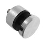 Round glass clamp model