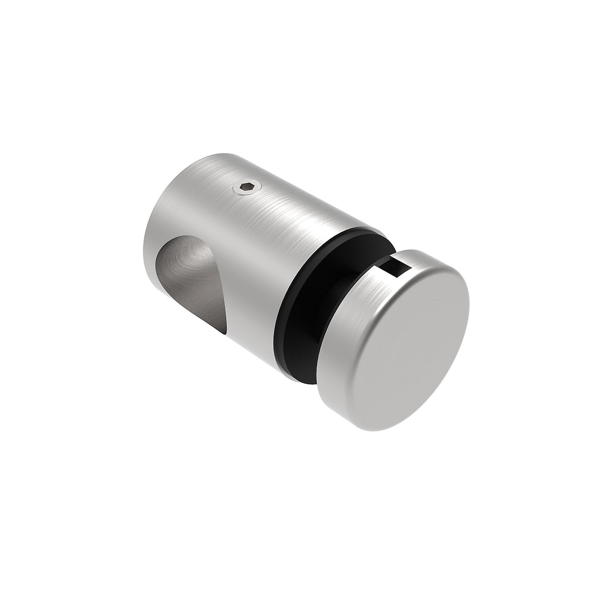 Glass handrail bracket