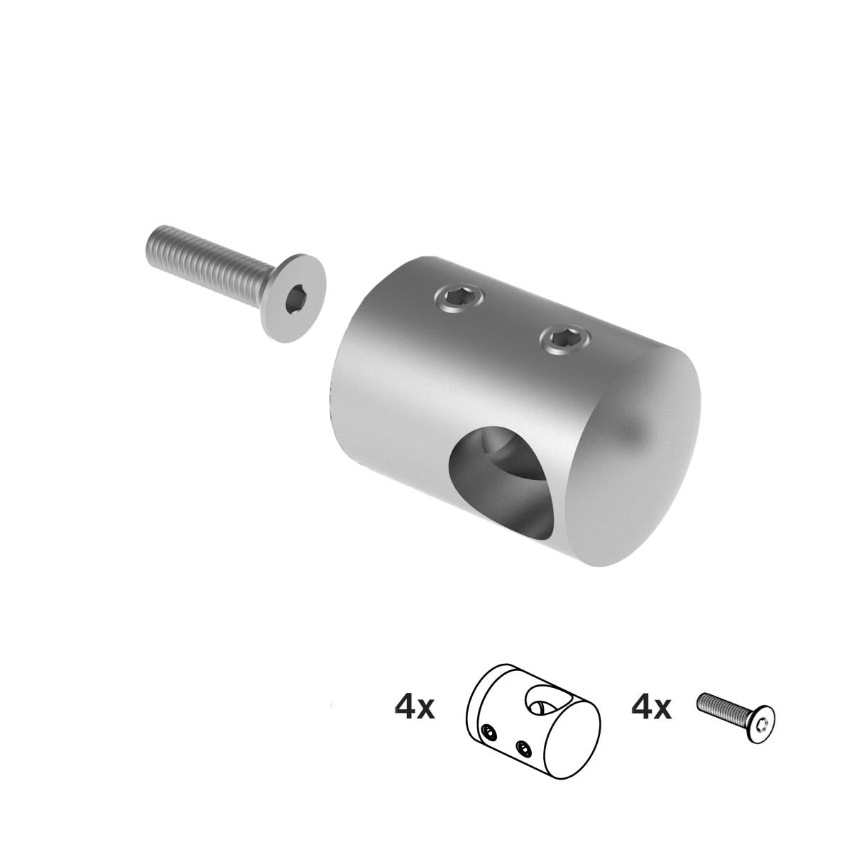 Füllstabhalter direkt