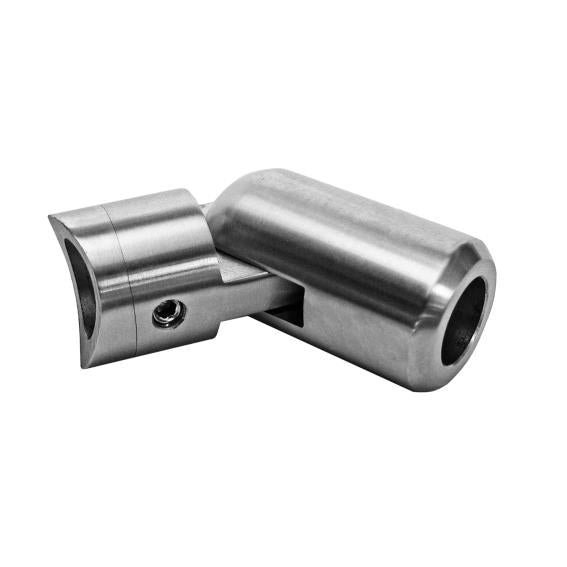 Füllstabhalter axial stellbar