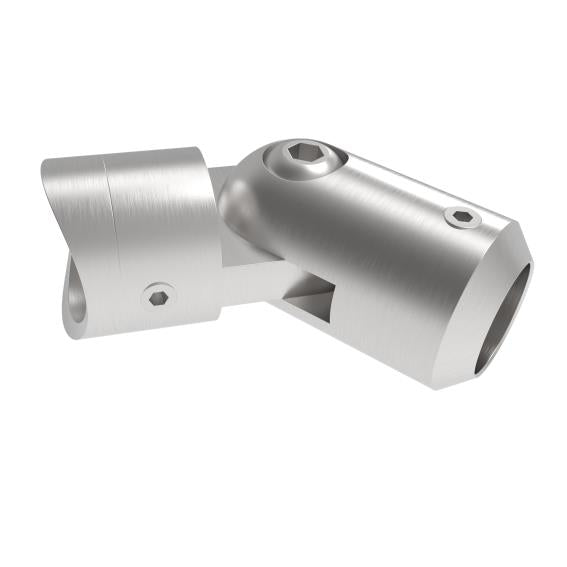 Füllstabhalter axial stellbar