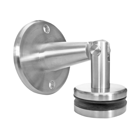 Obdach - niedriger Verankerung AISI304, D120/d70mm