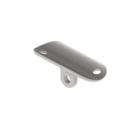 Anschraubeplatte für Handlaufhalter