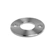 Ankerplatte AISI304, D85/42,4mm, 2xd9, t4 raw