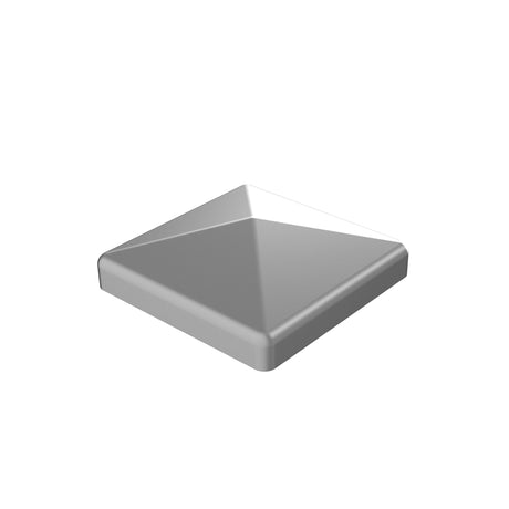 Pfostenkappe 50x50mm, AISI 304, K320