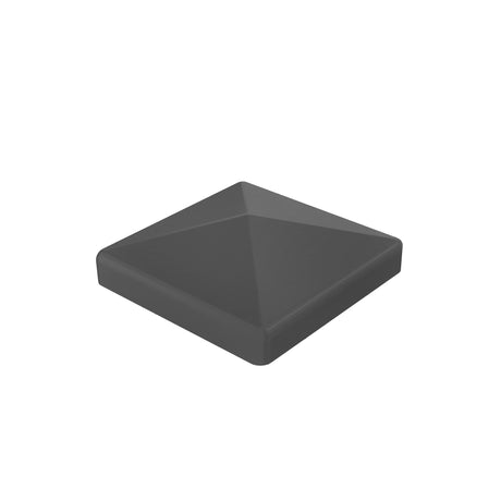 Pfostenkappe 50x50mm, RAL7016
