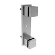 Side anchoring - glass