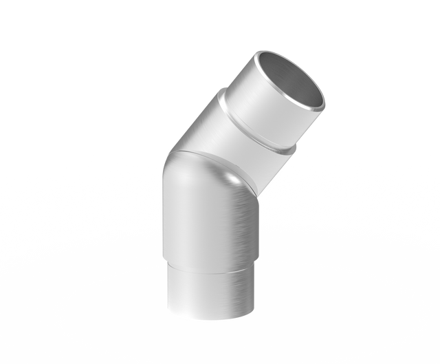 Rohrbogen - stufenlos verdrehbar