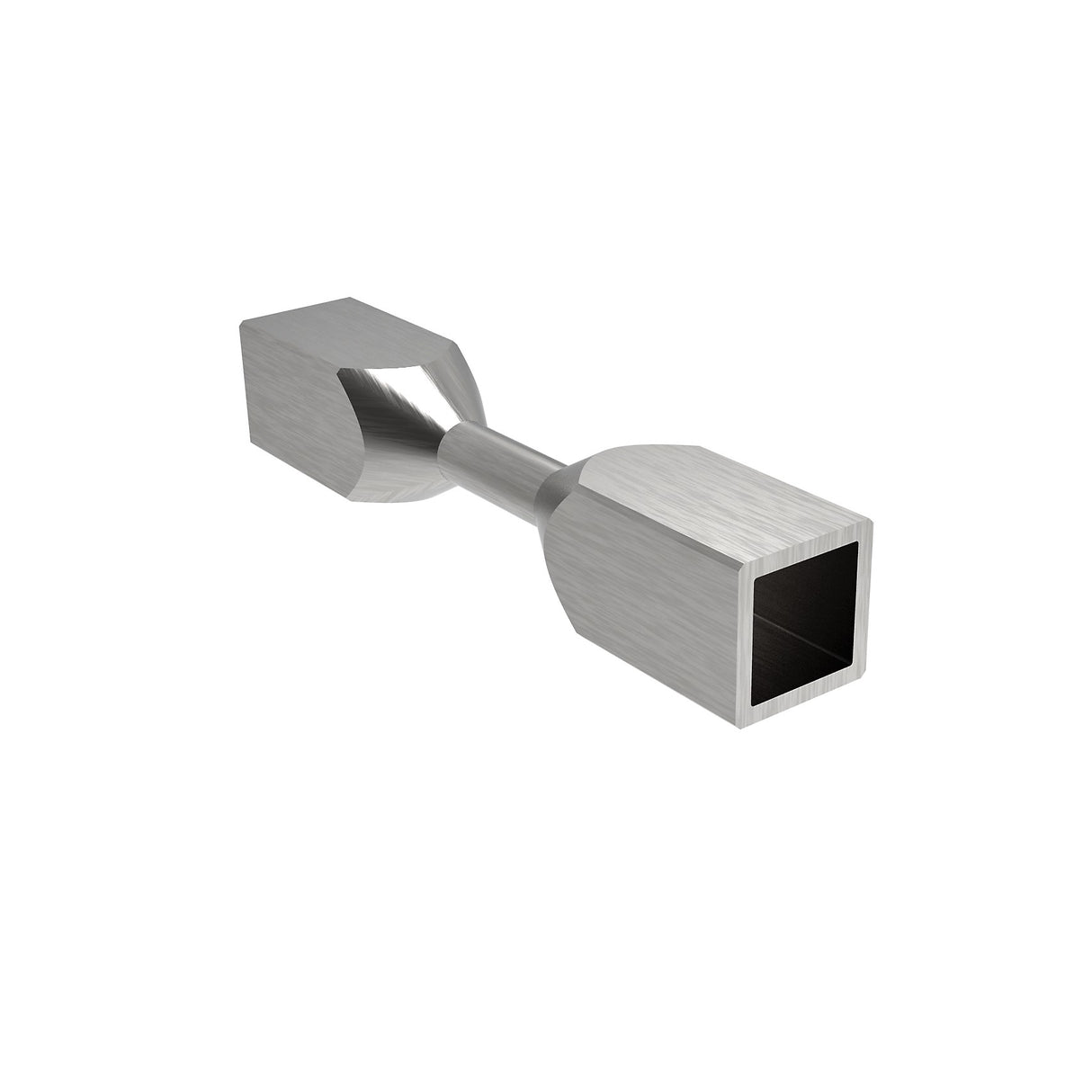 Stabverbinder biegfähig ±90°