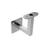 Handlaufhalter an die Wand