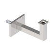 Handlaufhalter an die Wand