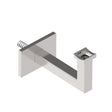 Handlaufhalter an die Wand