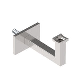 Handlaufhalter an die Wand