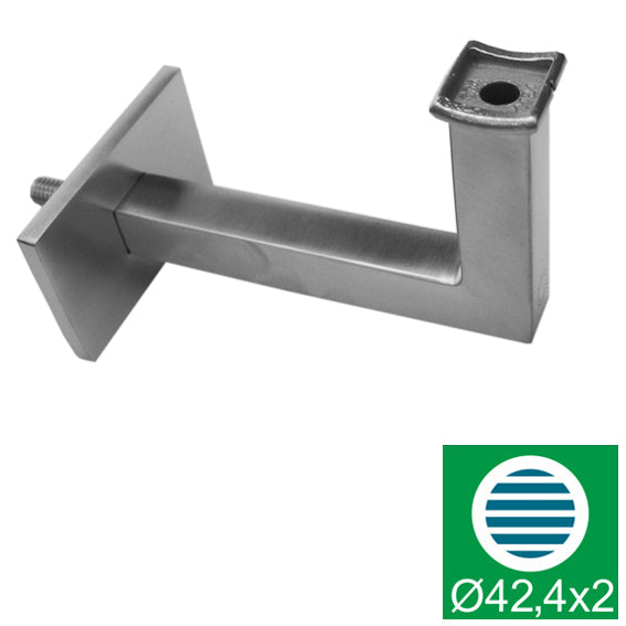Handlaufhalter an die Wand