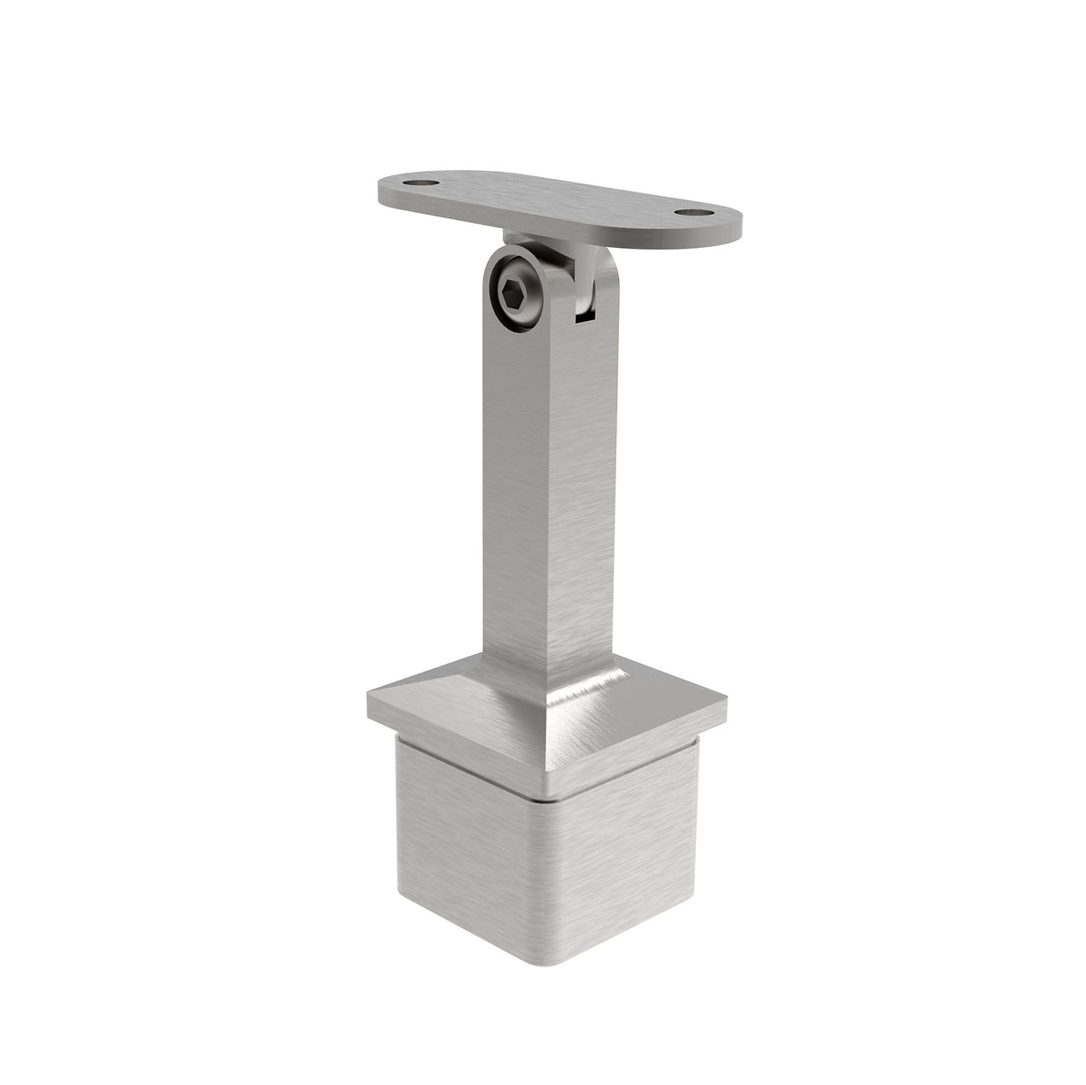 Handlaufhalter für Pfosten