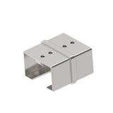 Rohrverbinder für Nutrohr AISI 316,60x40mm