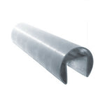 Handrail glass holder