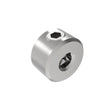 Inox cable clamp