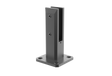Spigot for glass