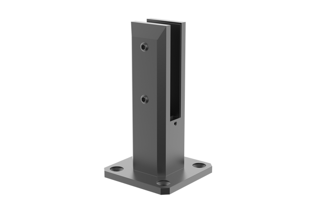 Spigot for glass