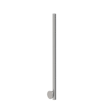 Pfosten, Seitenverankerung - grade + A12/12-PVC