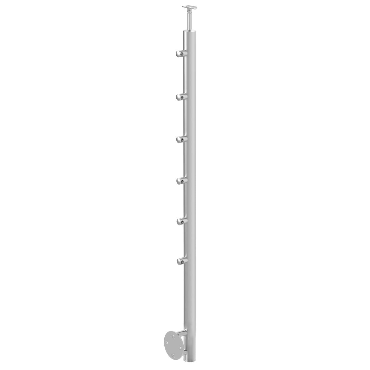 Stainless steel Baluster post