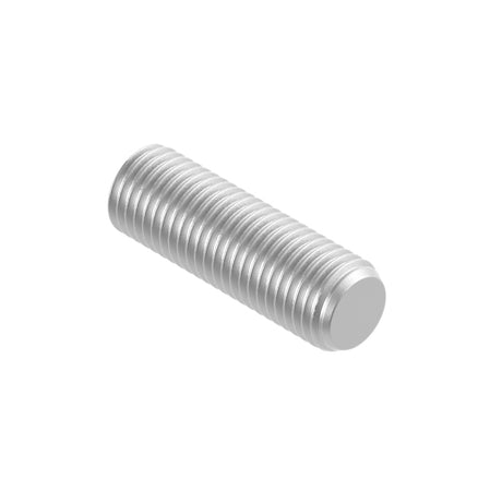 Gewindestift mit Innensechskant und Kegelstumpf, AISI316, M10x12
