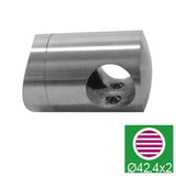 Füllstabhalter Verbindungsstück AISI316, d12/D42,4