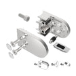 Glashalter - set