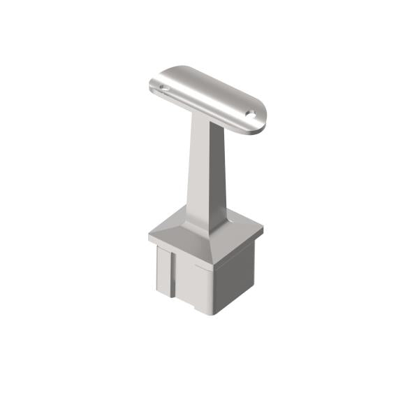 Handlaufhalter für Pfosten