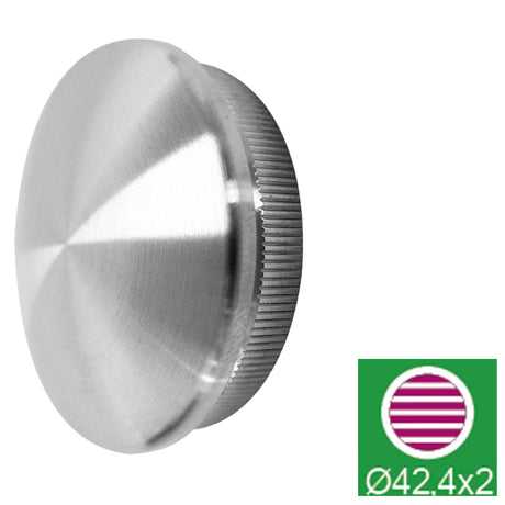 Endkappe für Handlauf