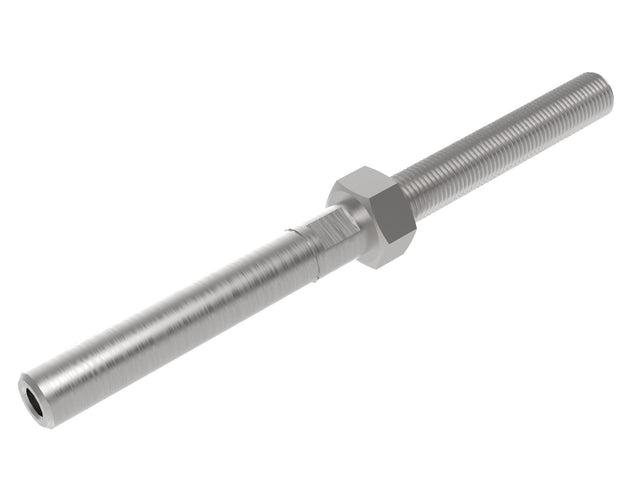 Cable clamp d 4mm