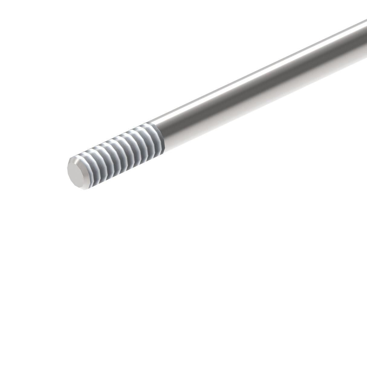 Zugstange für Vordachsysteme AISI316, d12/2000/M12