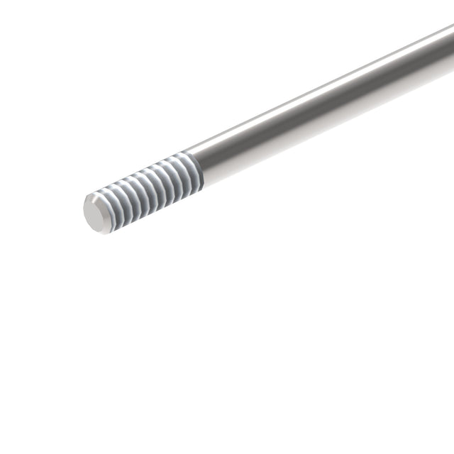 Zugstange für Vordachsysteme AISI316, d12/2000/M12