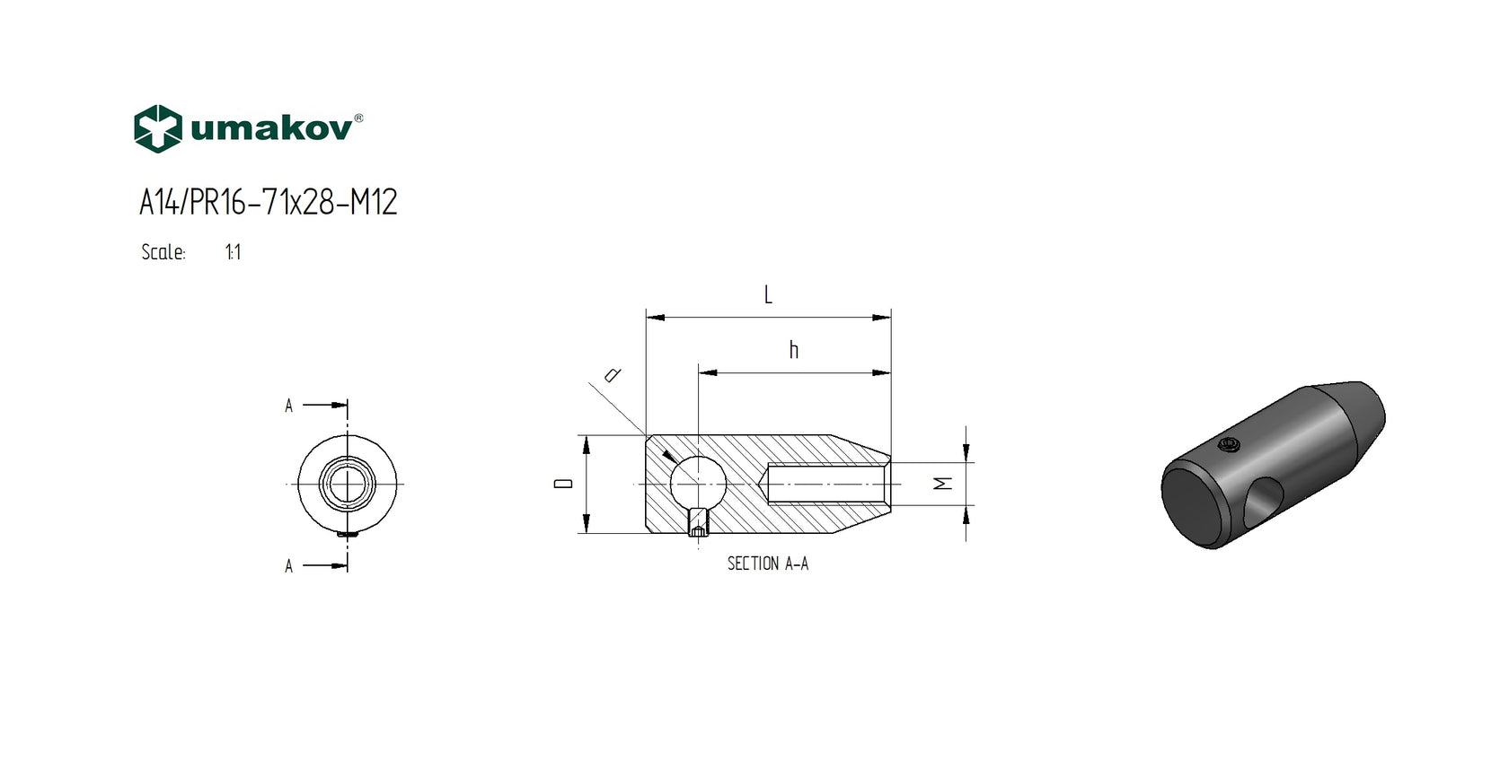 Abdach - Verankerung
