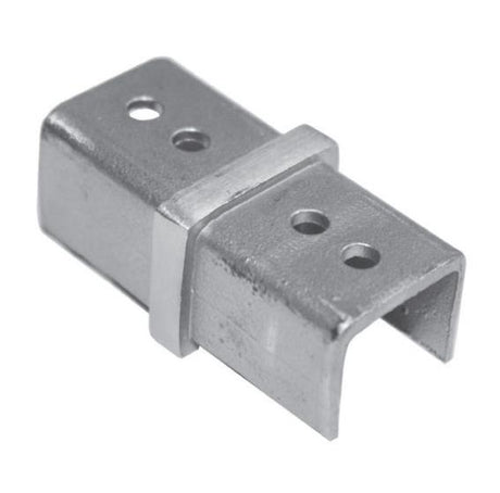 Rohrverbinder für Nutrohr materiál