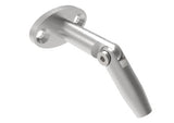 Canopy - top anchoring AISI304, 70x40/M12mm