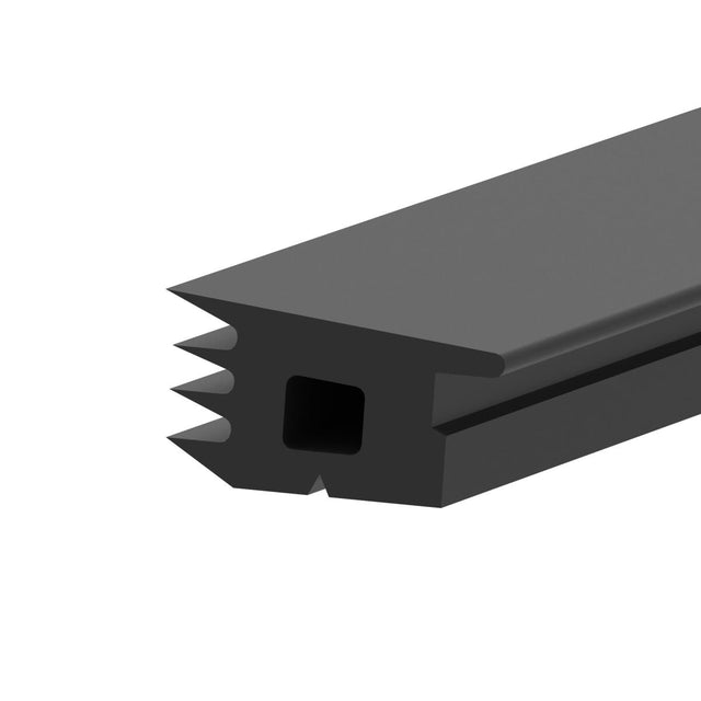 Glasdichtung für Profil